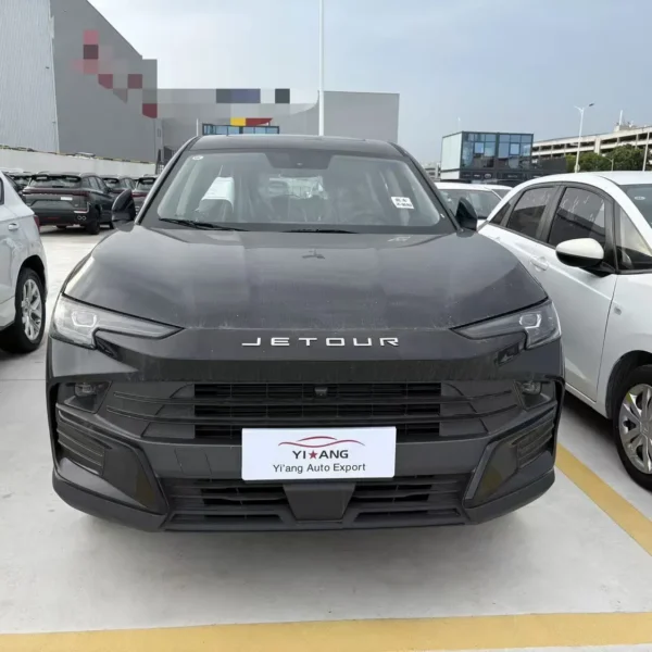 Jetour Dashing 2026 Hybrid SUV  – For Sale From China  | Chinese Ev Cars in Egypt
