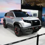 2025 Byd Leopard 3 EV  – For Sale From China  | Chinese Ev Cars in Egypt - Image 2