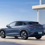 Luxeed S7 Executive Sedan – For Sale From China  | Chinese Ev Cars in Egypt - Image 5