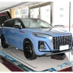 Hongqi HS3 New SUV – For Sale From China  | Chinese Ev Cars in Egypt - Image 2