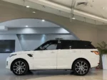 Range Rover Sport 2022 3.0L L6 HSE Dynamic Black  – For Sale From China  | Chinese Ev Cars in Egypt - Image 2