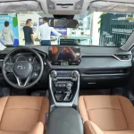 Toyota RAV4 2.0L (2024) – For Sale From China  | Chinese Ev Cars in Egypt - Image 7