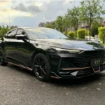 Changan UNI-V 2022 1.5T Sport Edition– For Sale From China  | Chinese Ev Cars in Egypt