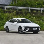 Hyundai Elantra  – For Sale From China  | Chinese Ev Cars in Egypt - Image 2