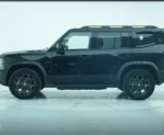 Jetour Shanhai T2 – For Sale From China | Chinese Ev Cars in Egypt - Image 9