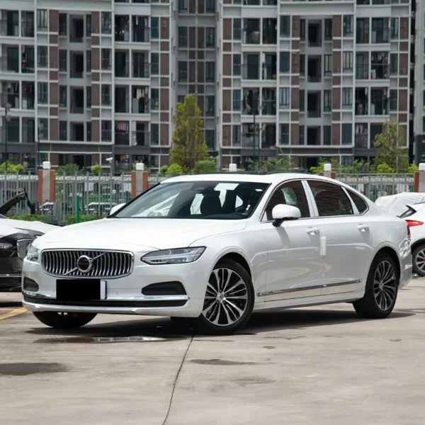 2026 Volvo S90 B5 Luxury Edition Turbo Sedan – For Sale From China  | Chinese Ev Cars in Egypt