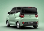 Chery QQ Ice Cream 2024 4 Seats New Energy Mini Electric Car – For Sale From China  | Chinese Ev Cars in Egypt - Image 8