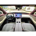 Xiaomi Yu7 – For Sale From China | Chinese Ev Cars in Egypt - Image 2