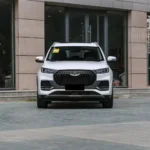 Chery Tiggo 8 1.5t 146HP 5 Seats SUV – For Sale From China  | Chinese Ev Cars in Egypt - Image 3