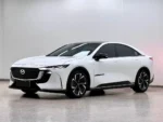 Mazda EZ-6 2024 Pure Electric 600 Flagship  – For Sale From China  | Chinese Ev Cars in Egypt - Image 2