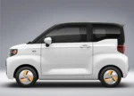 Chery QQ Ice Cream 2024 4 Seats New Energy Mini Electric Car – For Sale From China  | Chinese Ev Cars in Egypt - Image 9