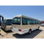 Toyota Coaster 23 Passenger Van – For Sale From China | Chinese Ev Cars in Egypt - Image 2