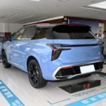 Hongqi HS3 New SUV – For Sale From China  | Chinese Ev Cars in Egypt - Image 4
