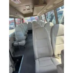 Toyota Coaster 23 Passenger Van – For Sale From China | Chinese Ev Cars in Egypt - Image 5