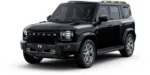 2024 Jetour Shanhai T2 1.5TD DHT 208km Mountain – For Sale From China | Chinese Ev Cars in Egypt - Image 3