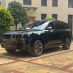 Lynk & Co 900 2025 1.5T Ultra – For Sale From China  | Chinese Ev Cars in Egypt - Image 3