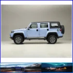 BAIC BJ40 Plus – For Sale From China  | Chinese Ev Cars in Egypt - Image 2