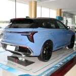 Hongqi HS3 New SUV – For Sale From China  | Chinese Ev Cars in Egypt - Image 5