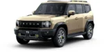 2024 Jetour Shanhai T2 1.5TD DHT 208km Mountain – For Sale From China | Chinese Ev Cars in Egypt - Image 4
