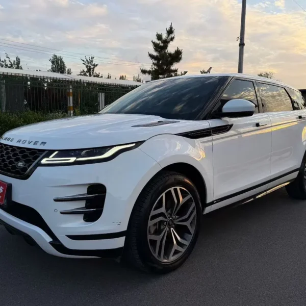 Land-Rover Evoque – For Sale From China | Chinese Ev Cars in Egypt