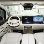 2025 Great Wall Motors GWM-WEY Gaoshan 9 – For Sale From China  | Chinese Ev Cars in Egypt - Image 4