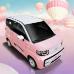 Chery QQ Ice Cream 2024 4 Seats New Energy Mini Electric Car – For Sale From China  | Chinese Ev Cars in Egypt