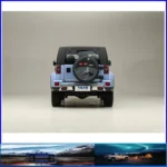 BAIC BJ40 Plus – For Sale From China  | Chinese Ev Cars in Egypt - Image 3