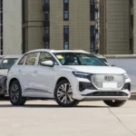 Audi Q4 E-Tron Electric Vehicle – For Sale From China  | Chinese Ev Cars in Egypt - Image 4