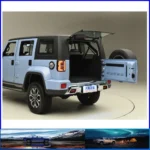 BAIC BJ40 Plus – For Sale From China  | Chinese Ev Cars in Egypt - Image 4