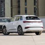 Audi Q4 E-Tron Electric Vehicle – For Sale From China  | Chinese Ev Cars in Egypt - Image 5