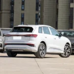Audi Q4 E-Tron Electric Vehicle – For Sale From China  | Chinese Ev Cars in Egypt - Image 2