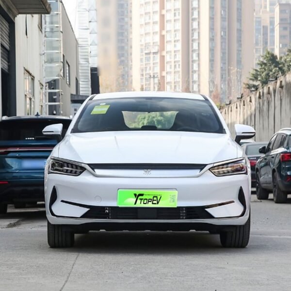 Qin PLUS 2026 EV510KM Travel Edition – Ready for Export From China | Chinese Ev Cars in Egypt