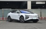Hiphi X – Ready for Export From China | Chinese Ev Cars in Egypt - Image 3