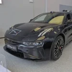 Denza N8 Byd Electric Car – For Sale From China  | Chinese Ev Cars in Egypt - Image 5