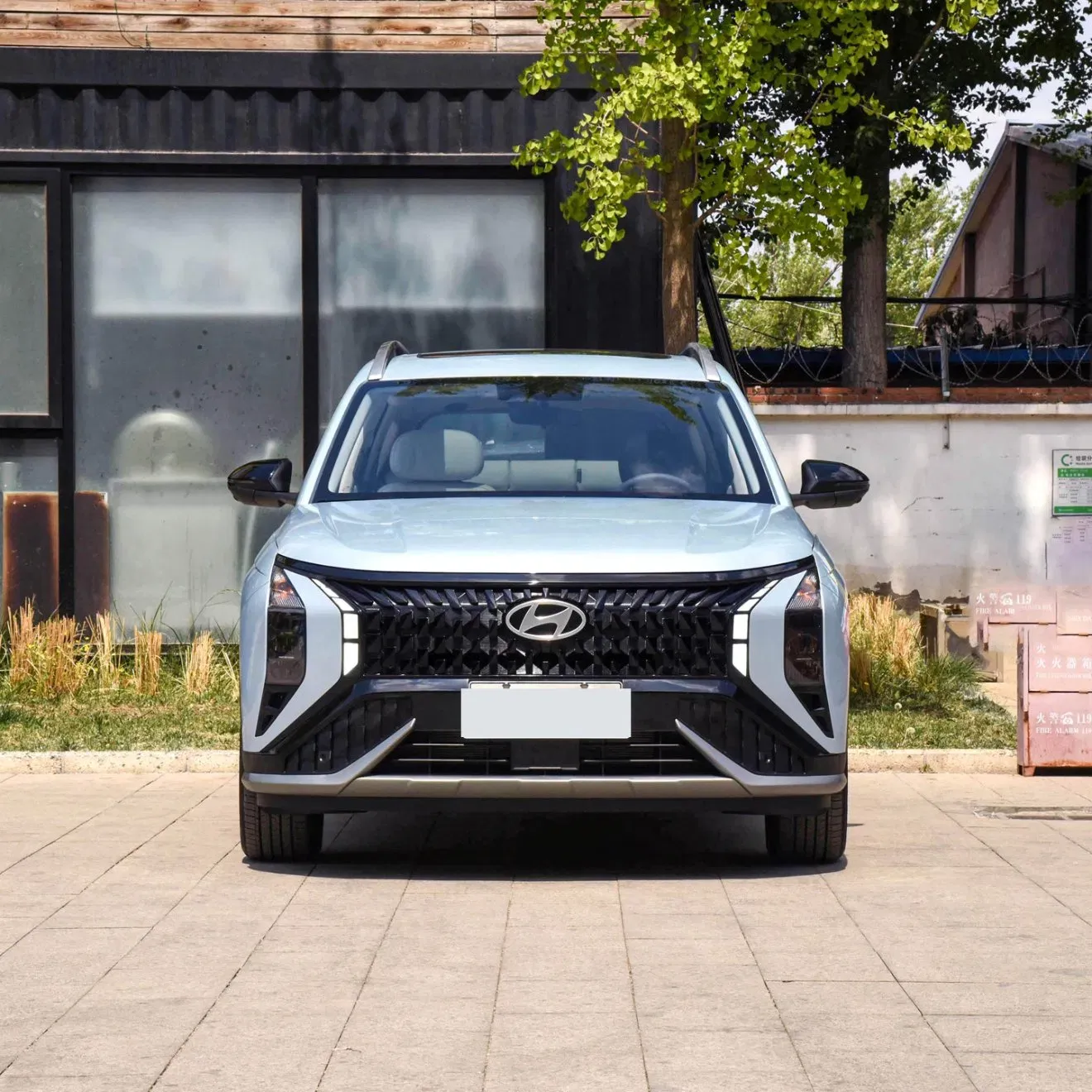imgi_37_Mufasa-Beijing-Hundai-IX35-2-0L-Petrol-Vehicle-5-Door-5-Seater-SUV-New Hyundai Mufasa IX35 – For Sale From China | Chinese Ev Cars in Egypt - Image 1