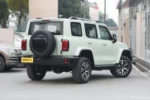Tank 300 Time Traveler Compact SUV – For Sale From China | Chinese Ev Cars in Egypt - Image 2