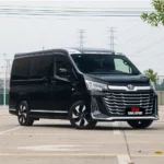 Toyota Spacious Luxury Business Reception Passenger Car – For Sale From China | Chinese Ev Cars in Egypt - Image 3