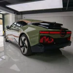 Hiphi Z Electric Car – For Sale From China | Chinese Ev Cars in Egypt - Image 5