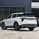 Hongqi HS7 – For Sale From China  | Chinese Ev Cars in Egypt - Image 7