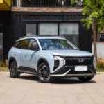 Hyundai Mufasa IX35 – For Sale From China  | Chinese Ev Cars in Egypt - Image 2