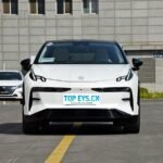 ZEEKR X – Ready for Export From China | Chinese Ev Cars in Egypt