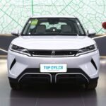 BYD Yuan UP – Ready for Export From China | Chinese Ev Cars in Egypt