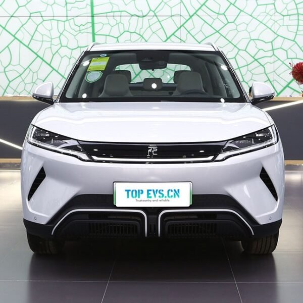 BYD Yuan UP – Ready for Export From China | Chinese Ev Cars in Egypt