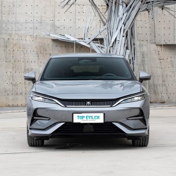 BYD Song L EV – Ready for Export From China | Chinese Ev Cars in Egypt
