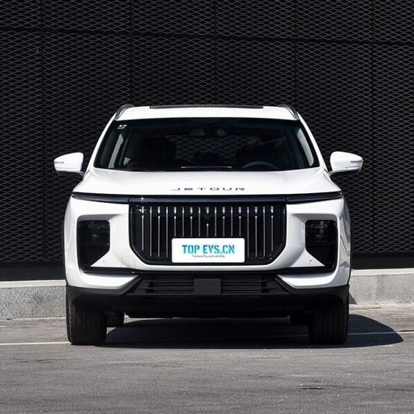Chery Jetour X90 PRO 2026 – Ready for Export From China | Chinese Ev Cars in Egypt