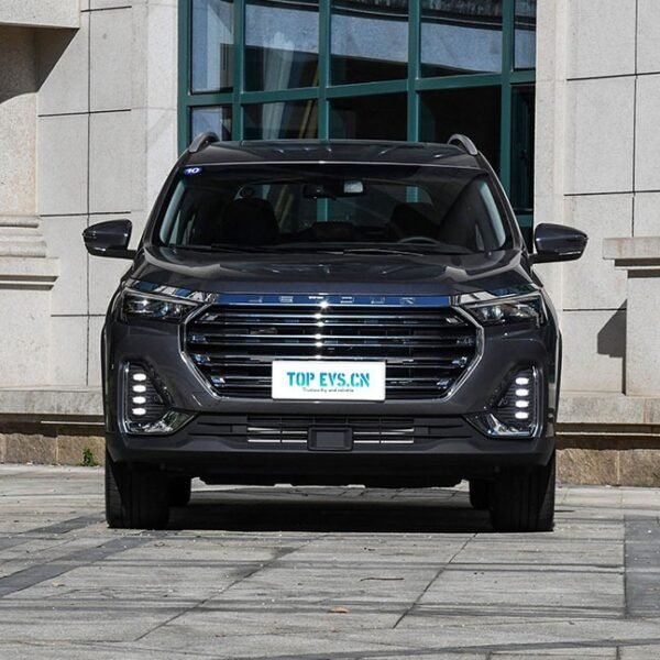 Chery Jetour X90 PLUS 2026 – Ready for Export From China | Chinese Ev Cars in Egypt