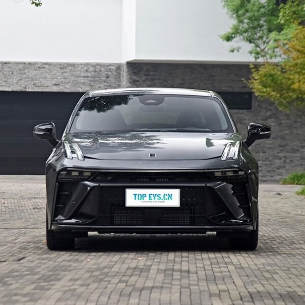 Lynk & Co 03 – Ready for Export From China | Chinese Ev Cars in Egypt