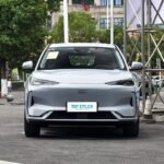 Geely Galaxy E5 2026 – Ready for Export From China | Chinese Ev Cars in Egypt