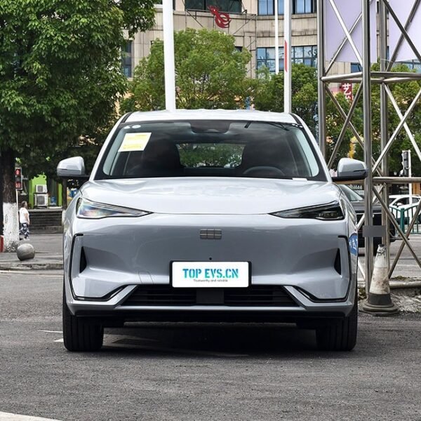 Geely Galaxy E5 2026 – Ready for Export From China | Chinese Ev Cars in Egypt