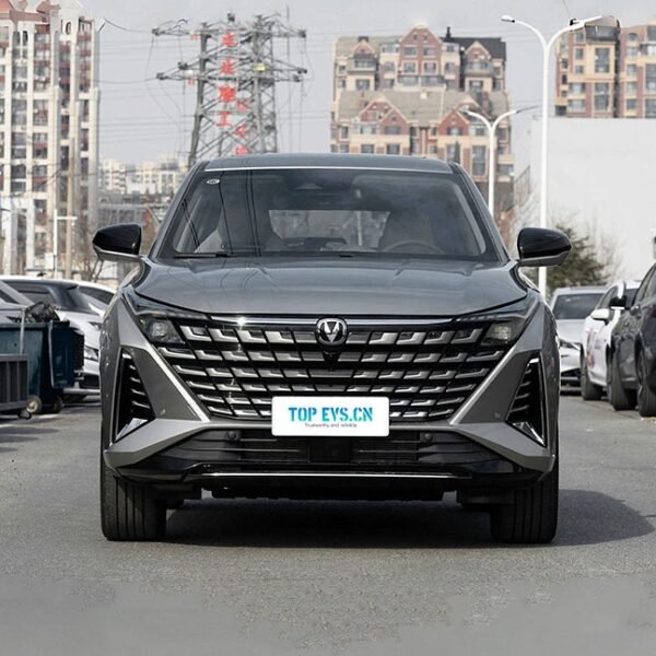 Changan UNI-Z PHEV 2026 – Buy Direct From China | Chinese Ev Cars in Egypt